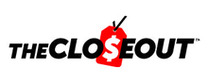 The Closeout brand logo for reviews of online shopping for Fashion products