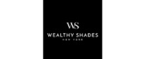 Wealthy Shades brand logo for reviews of online shopping for Fashion products