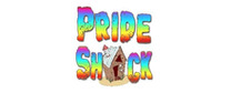 Pride Shack brand logo for reviews of online shopping products