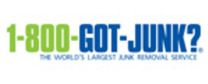 1-800-GOT-JUNK? brand logo for reviews of Other Goods & Services
