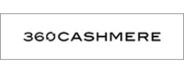 360 Cashmere brand logo for reviews of online shopping for Fashion products