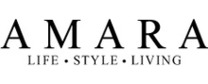 Amara brand logo for reviews of online shopping for Home and Garden products