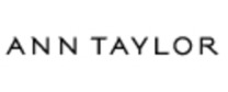 Ann Taylor brand logo for reviews of online shopping for Fashion products