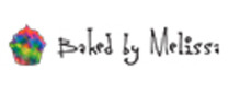 Baked by Melissa brand logo for reviews of food and drink products