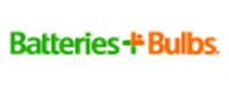 Batteries Plus brand logo for reviews of online shopping for Electronics products
