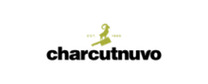 Charcutnuvo brand logo for reviews of food and drink products