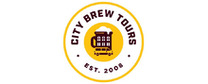 City Brew Tours brand logo for reviews of travel and holiday experiences