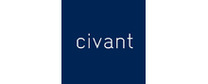 Civant brand logo for reviews of online shopping for Personal care products