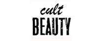 Cult Beauty brand logo for reviews of online shopping for Personal care products