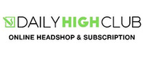 Daily High Club brand logo for reviews of online shopping for Adult shops products