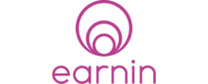 Earnin brand logo for reviews of financial products and services