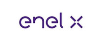 Enel X brand logo for reviews of energy providers, products and services