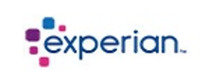 Experian brand logo for reviews of financial products and services