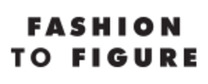 Fashion to Figure brand logo for reviews of online shopping for Fashion products