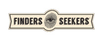 Finders Seekers brand logo for reviews of online shopping for Multimedia & Magazines products