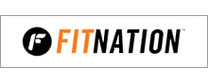 Fit Nation brand logo for reviews of online shopping for Personal care products