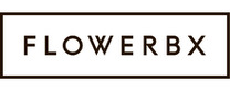 FLOWERBX brand logo for reviews of online shopping for Home and Garden products