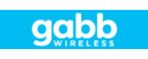 Gabb Wireless brand logo for reviews of mobile phones and telecom products or services