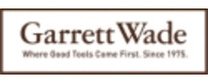 Garrett Wade brand logo for reviews of online shopping for Home and Garden products