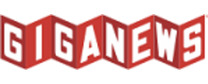 GigaNews brand logo for reviews 