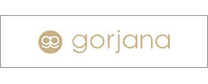 Gorjana brand logo for reviews of online shopping for Fashion products