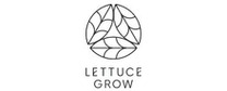 Lettuce Grow brand logo for reviews of online shopping for Home and Garden products