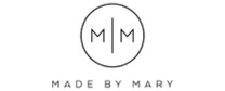 Made By Mary brand logo for reviews of online shopping for Personal care products