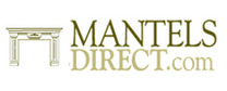 Mantels Direct brand logo for reviews of online shopping for Home and Garden products
