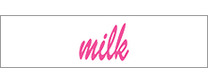 Milk Bar brand logo for reviews of food and drink products