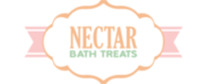 Nectar Bath Treats brand logo for reviews of online shopping for Personal care products