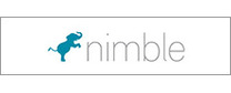 Nimble brand logo for reviews of online shopping for Electronics products