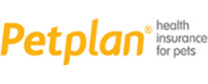 Petplan brand logo for reviews of insurance providers, products and services