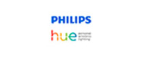 Philips Hue brand logo for reviews of energy providers, products and services