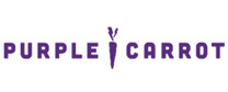 Purple Carrot brand logo for reviews of food and drink products