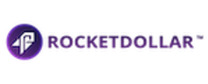 Rocket Dollar brand logo for reviews of financial products and services