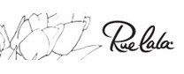 Rue La La brand logo for reviews of online shopping for Fashion products