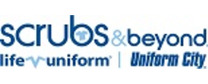 Scrubs And Beyond brand logo for reviews of online shopping for Personal care products