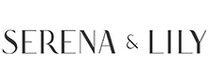 Serena and Lily brand logo for reviews of online shopping for Home and Garden products