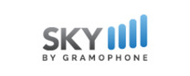 Sky by Gramophone brand logo for reviews of online shopping for Electronics products