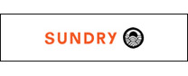 Sundry brand logo for reviews of online shopping for Fashion products