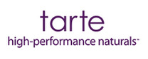 Tarte cosmetics brand logo for reviews of online shopping for Personal care products