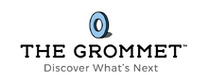 The Grommet brand logo for reviews of online shopping for Home and Garden products