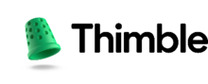 Thimble brand logo for reviews of Other Goods & Services