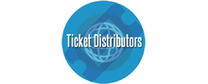 Ticket Distributors.com brand logo for reviews of travel and holiday experiences
