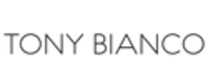 Tony Bianco brand logo for reviews of online shopping for Fashion products