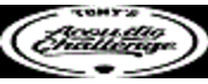 Tony's Acoustic Challenge brand logo for reviews of Good Causes