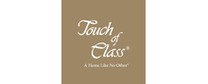 Touch of Class brand logo for reviews of online shopping for Home and Garden products
