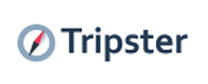 Tripster brand logo for reviews of travel and holiday experiences
