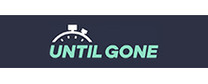 Until Gone brand logo for reviews of online shopping for Personal care products
