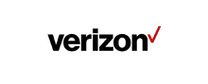 Verizon Wireless brand logo for reviews of mobile phones and telecom products or services